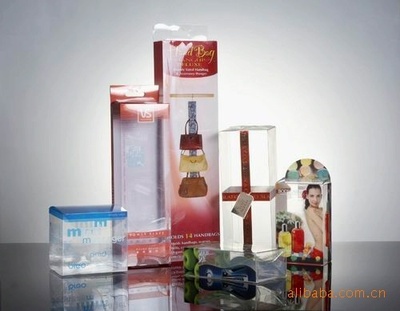 深圳市韩天塑胶供应优质PVC首饰包装盒 化妆品行业的理想选择