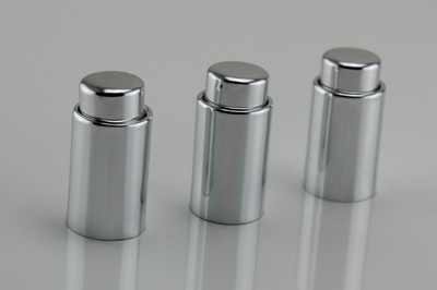 现货供应 精油瓶压泵、电化铝压泵及化妆品压泵——广州纯溢包装制品专业供应